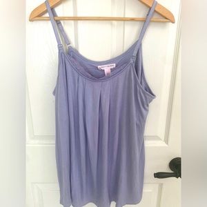 A pea in the pod nursing cami